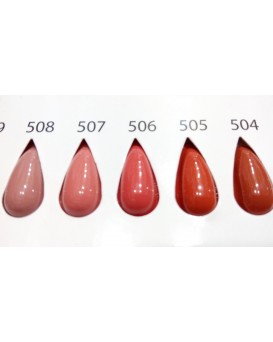 لاک ناخن مریدا - شماره 504